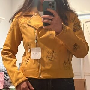 Desigual jacket NWT
